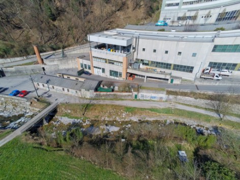 Ditta Borghetti Fausto foto da Drone